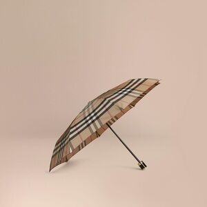 Burberry Check Umbrella